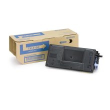 Cartucho de tóner negro original KYOCERA TK-3150 con alta capacidad de impresión, SKU 1T02NX0NL0.