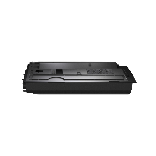 KYOCERA cartucho de tóner original negro de alto rendimiento Cartucho de tóner negro original KYOCERA TK-7135 con SKU 1T02ZT0NL0, diseñado para impresoras KYOCERA.