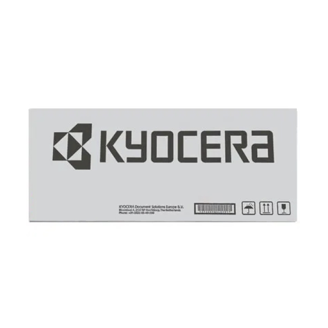 Kyocera Cartucho de Tóner Original Amarillo Alta Capacidad Cartucho de tóner amarillo original Kyocera TK-8625Y, alta capacidad para impresoras, SKU 1T0C2KANL1
