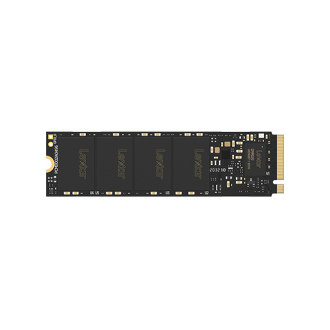 Lexar NM620 SSD M.2 512 GB PCIe 4.0 con 3D TLC NAND Disco SSD Lexar NM620 con 512 GB de capacidad, interfaz M.2 PCIe 4.0 y tecnología 3D TLC NAND. SKU: LNM620X512G-RNNNG