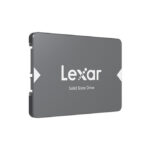 Disco SSD Lexar NS100 con capacidad de 2 TB, interfaz SATA III y alta velocidad, SKU LNS100-2TRB