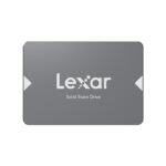 Disco SSD Lexar NS100 con capacidad de 2 TB, interfaz SATA III y alta velocidad, SKU LNS100-2TRB