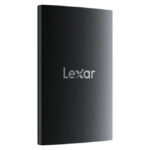 Lexar LSL500X004T-RNBNG unidad externa de estado sólido de 4TB con USB Tipo C y USB 3.2 Gen 2x2 en color negro