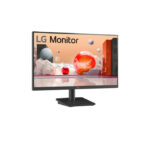 Monitor LG 24BA400-B para PC de 23.8 pulgadas, resolución 1920 x 1080 Pixeles, Full HD, color negro, SKU 24BA400-B.AEU