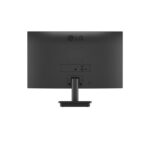 Monitor LG 24BA400-B para PC de 23.8 pulgadas, resolución 1920 x 1080 Pixeles, Full HD, color negro, SKU 24BA400-B.AEU