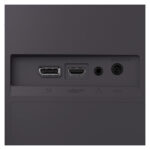 Imagen de la pantalla para PC LG modelo 24G411A-B, 61 cm (24 pulgadas), resolución 1920 x 1080 píxeles, Full HD en color negro