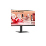 Monitor LG 27BA45QB-B, pantalla para PC de 27 pulgadas, resolución 2560 x 1440 píxeles, color negro, SKU 27BA45QB-B.AEU