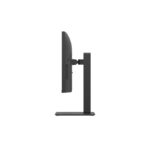 Monitor LG 27BA45QB-B, pantalla para PC de 27 pulgadas, resolución 2560 x 1440 píxeles, color negro, SKU 27BA45QB-B.AEU