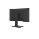 Monitor LG 27BA45QB-B, pantalla para PC de 27 pulgadas, resolución 2560 x 1440 píxeles, color negro, SKU 27BA45QB-B.AEU