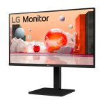 LG 27BA550-B pantalla para PC de 27 pulgadas, resolución 1920 x 1080 píxeles, Full HD, color negro
