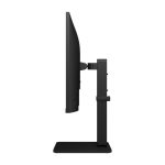 LG 27BA550-B pantalla para PC de 27 pulgadas, resolución 1920 x 1080 píxeles, Full HD, color negro