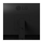 LG 27BA550-B pantalla para PC de 27 pulgadas, resolución 1920 x 1080 píxeles, Full HD, color negro
