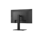 LG 27BA75QB-B.AEU pantalla para PC de 27 pulgadas con resolución 2560 x 1440 pixeles, LED Wide Quad HD en color negro