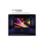 Monitor LG 27G610A-B de 27 pulgadas con resolución Quad HD 2560 x 1440 píxeles, SKU 27G610A-B.AEUQ