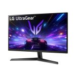 Imagen de la LG 27GS60F pantalla para PC de 27 pulgadas con resolución de 1920 x 1080 píxeles, Full HD LCD en color negro. SKU: 27GS60F-B.AEU
