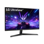 Imagen de la LG 27GS60F pantalla para PC de 27 pulgadas con resolución de 1920 x 1080 píxeles, Full HD LCD en color negro. SKU: 27GS60F-B.AEU