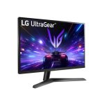 Imagen de la LG 27GS60F pantalla para PC de 27 pulgadas con resolución de 1920 x 1080 píxeles, Full HD LCD en color negro. SKU: 27GS60F-B.AEU