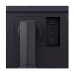 LG 27GS75Q-B pantalla para PC de 27 pulgadas, resolución 2560 x 1440 Pixeles, Quad HD, color negro, SKU 27GS75Q-B.AEU