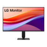 LG 27U411A-B pantalla para PC de 27 pulgadas, 1920 x 1080 píxeles, Full HD, LED, color negro, SKU 27U411A-B