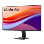 LG 27U411A-B pantalla para PC de 27 pulgadas, 1920 x 1080 píxeles, Full HD, LED, color negro, SKU 27U411A-B