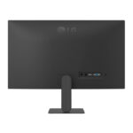 LG 27U411A-B pantalla para PC de 27 pulgadas, 1920 x 1080 píxeles, Full HD, LED, color negro, SKU 27U411A-B
