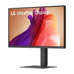 LG 27U730A-B pantalla para PC de 27 pulgadas con resolución 3840 x 2160 Pixeles en 4K Ultra HD, color negro