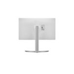 LG 27UP650K-W.AEU pantalla para PC de 27 pulgadas con resolución 4K Ultra HD, LED blanco.