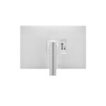 LG 27UP650K-W.AEU pantalla para PC de 27 pulgadas con resolución 4K Ultra HD, LED blanco.