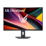 Pantalla LG 32G600A-B de 32 pulgadas para PC, con resolución 2560 x 1440 Pixeles Quad HD LCD en color negro, SKU 32G600A-B