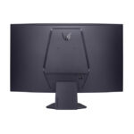 Pantalla LG 32GS60QC-B para PC de 80 cm (31.5 pulgadas) con resolución 2560 x 1440 Pixeles Quad HD, color Negro. SKU: 32GS60QC-B.AEUQ