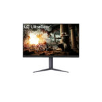 LG 32GS75Q-B pantalla para PC de 31.5 pulgadas, resolución 2560 x 1440 píxeles, Quad HD, color negro. SKU 32GS75Q-B.AEU