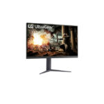 LG 32GS75Q-B pantalla para PC de 31.5 pulgadas, resolución 2560 x 1440 píxeles, Quad HD, color negro. SKU 32GS75Q-B.AEU