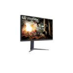 LG 32GS75Q-B pantalla para PC de 31.5 pulgadas, resolución 2560 x 1440 píxeles, Quad HD, color negro. SKU 32GS75Q-B.AEU