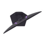 Monitor LG modelo 32GX870A-B de 32 pulgadas OLED, resolución 4K Ultra HD 3840 x 2160 pixeles, color negro