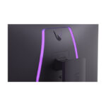 Monitor LG modelo 32GX870A-B de 32 pulgadas OLED, resolución 4K Ultra HD 3840 x 2160 pixeles, color negro