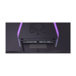 Monitor LG modelo 32GX870A-B de 32 pulgadas OLED, resolución 4K Ultra HD 3840 x 2160 pixeles, color negro