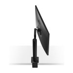 Pantalla LG 32UN880K-B para PC de 31.5 pulgadas con resolución 3840 x 2160 píxeles, 4K Ultra HD, color negro