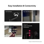 Pantalla LG 32UN880K-B para PC de 31.5 pulgadas con resolución 3840 x 2160 píxeles, 4K Ultra HD, color negro