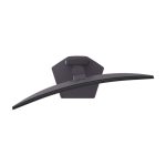 LG 34G600A-B pantalla para PC de 34 pulgadas con resolución 3440 x 1440 Wide Quad HD, color negro