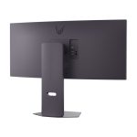 LG 34G600A-B pantalla para PC de 34 pulgadas con resolución 3440 x 1440 Wide Quad HD, color negro