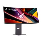 LG 34G600A-B pantalla para PC de 34 pulgadas con resolución 3440 x 1440 Wide Quad HD, color negro