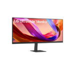 LG 34U511A-B pantalla para PC de 34 pulgadas con resolución 2560 x 1080 Pixeles WFHD de LED en color negro
