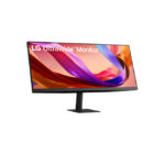 LG 34U511A-B pantalla para PC de 34 pulgadas con resolución 2560 x 1080 Pixeles WFHD de LED en color negro