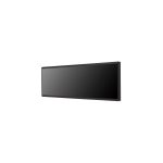 LG 37BH7N-H pantalla de señalización digital de 37 pulgadas, Full HD, 700 cd/m², WiFi, 24/7, en color negro, SKU 37BH7N-H