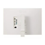 LG 38WR85QC-W pantalla para PC de 96,5 cm (38 pulgadas), resolución 3840 x 1600 píxeles, UltraWide Quad HD LCD en color blanco, SKU 38WR85QC-W.AEU