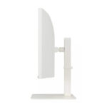 LG 38WR85QC-W pantalla para PC de 96,5 cm (38 pulgadas), resolución 3840 x 1600 píxeles, UltraWide Quad HD LCD en color blanco, SKU 38WR85QC-W.AEU