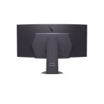 Pantalla LG modelo 45GX90SA-B, 45 pulgadas, resolución 3440 x 1440 pixeles, Wide Quad HD, tecnología OLED, color negro