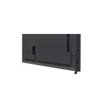 LG 49UM5N-H, pantalla de señalización digital de 49 pulgadas, 500 cd/m², 4K Ultra HD en negro, con Wifi y WebOS 24/7