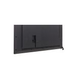 LG 49UM5N-H, pantalla de señalización digital de 49 pulgadas, 500 cd/m², 4K Ultra HD en negro, con Wifi y WebOS 24/7