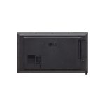 LG 49UM5N-H, pantalla de señalización digital de 49 pulgadas, 500 cd/m², 4K Ultra HD en negro, con Wifi y WebOS 24/7